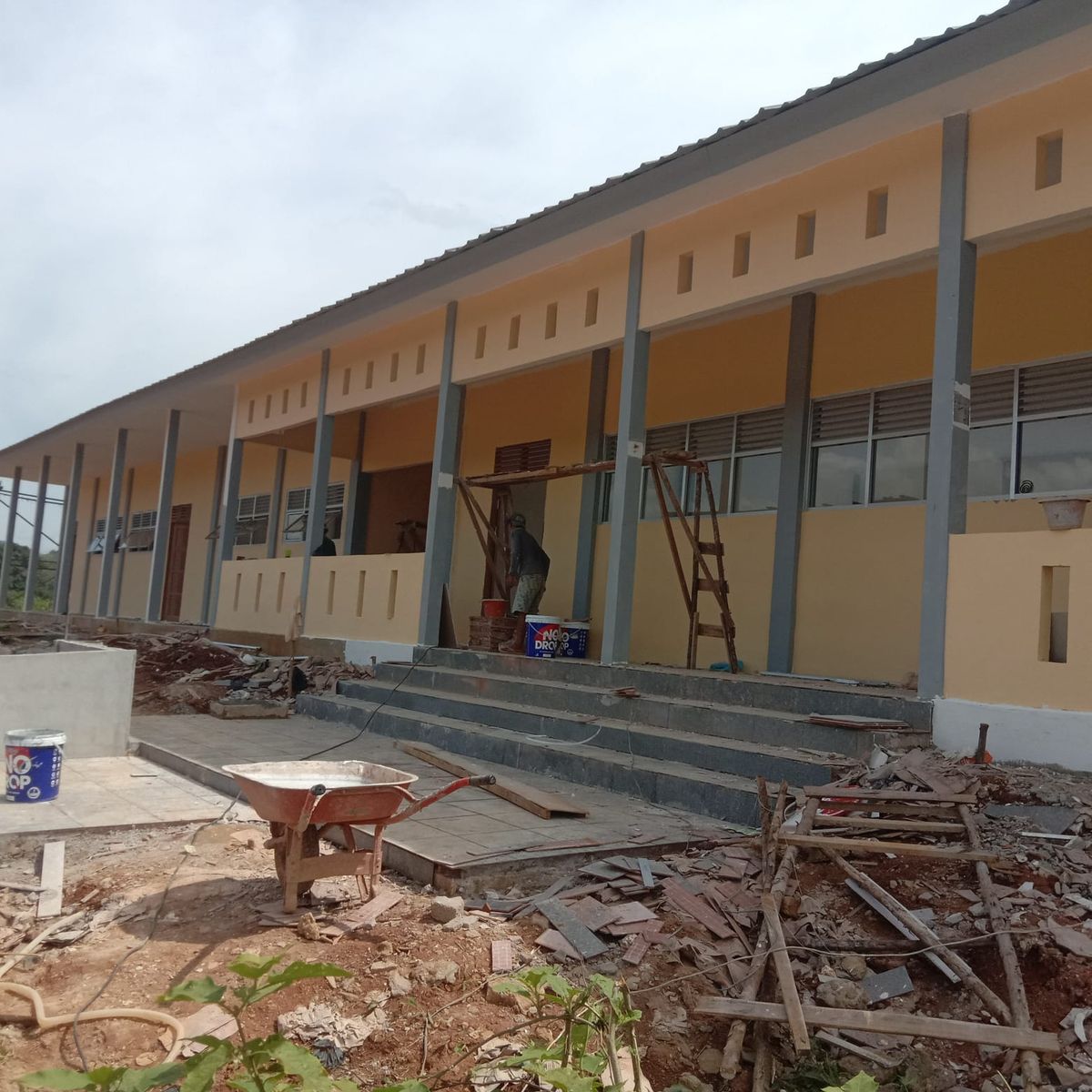 Sandai - Dokumentasi Proyek